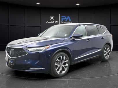 Certified 2024 Acura MDX SH-AWD w/ Technology Package