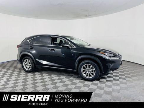 Used 2021 Lexus NX 300 FWD w/ Accessory Package 2 image 1
