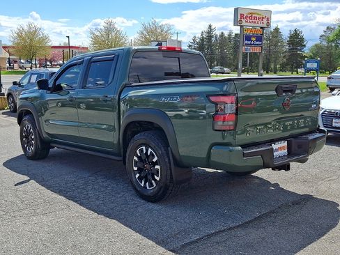 Used 2023 Nissan Frontier PRO-4X w/ Pro Convenience Package image 4
