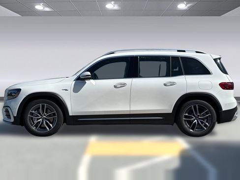 New 2026 Mercedes-Benz GLB 35 AMG 4MATIC image 2