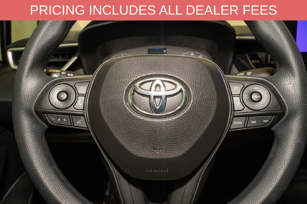 Certified 2023 Toyota Corolla LE w/ LE Premium Package FWD image 18