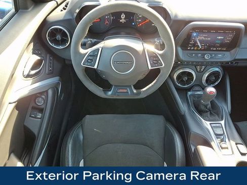 Used 2020 Chevrolet Camaro SS image 15