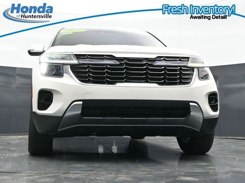 Used 2025 Kia Seltos EX FWD image 32