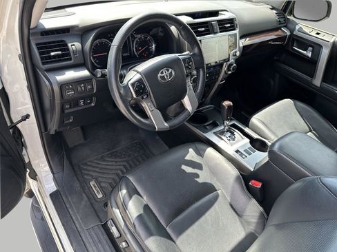 Used 2023 Toyota 4Runner Limited RWD image 8