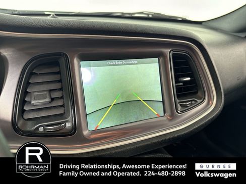 Used 2019 Dodge Challenger R/T Scat Pack w/ Driver Convenience Group image 8