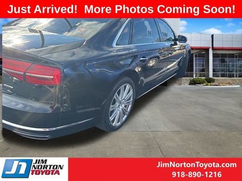 Used 2016 Audi A8 L 3.0T image 3