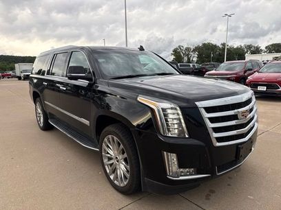 Used 2016 Cadillac Escalade ESV Premium