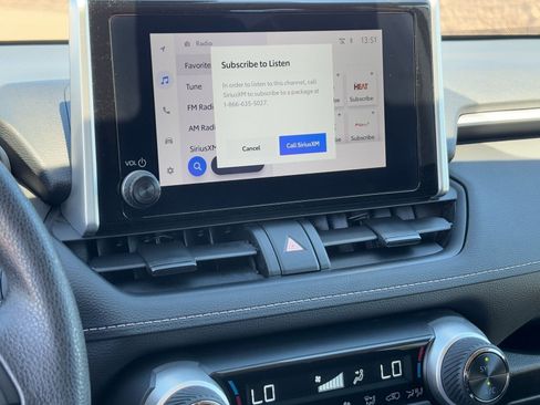 Used 2025 Toyota RAV4 XLE image 22