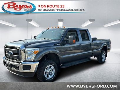 Used 2016 Ford F250 XL w/ Power Equipment Group