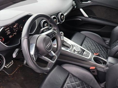 Used 2018 Audi TTS 2.0T Coupe w/ Technology Package AWD/4WD image 3