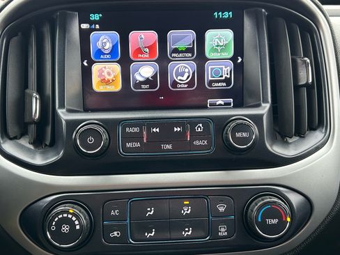 Used 2018 Chevrolet Colorado LT w/ LT Convenience Package AWD/4WD image 23