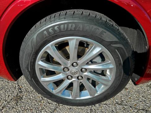 Used 2019 Buick Envision Essence image 34