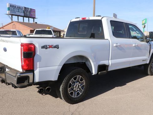 Used 2024 Ford F250 Lariat AWD/4WD image 7