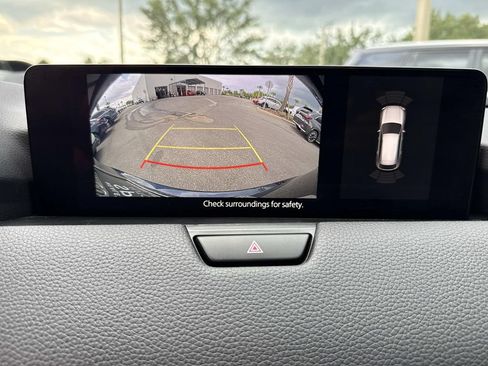 Certified 2025 MAZDA CX-90 Plug-In Hybrid w/Premium Sport AWD/4WD image 37