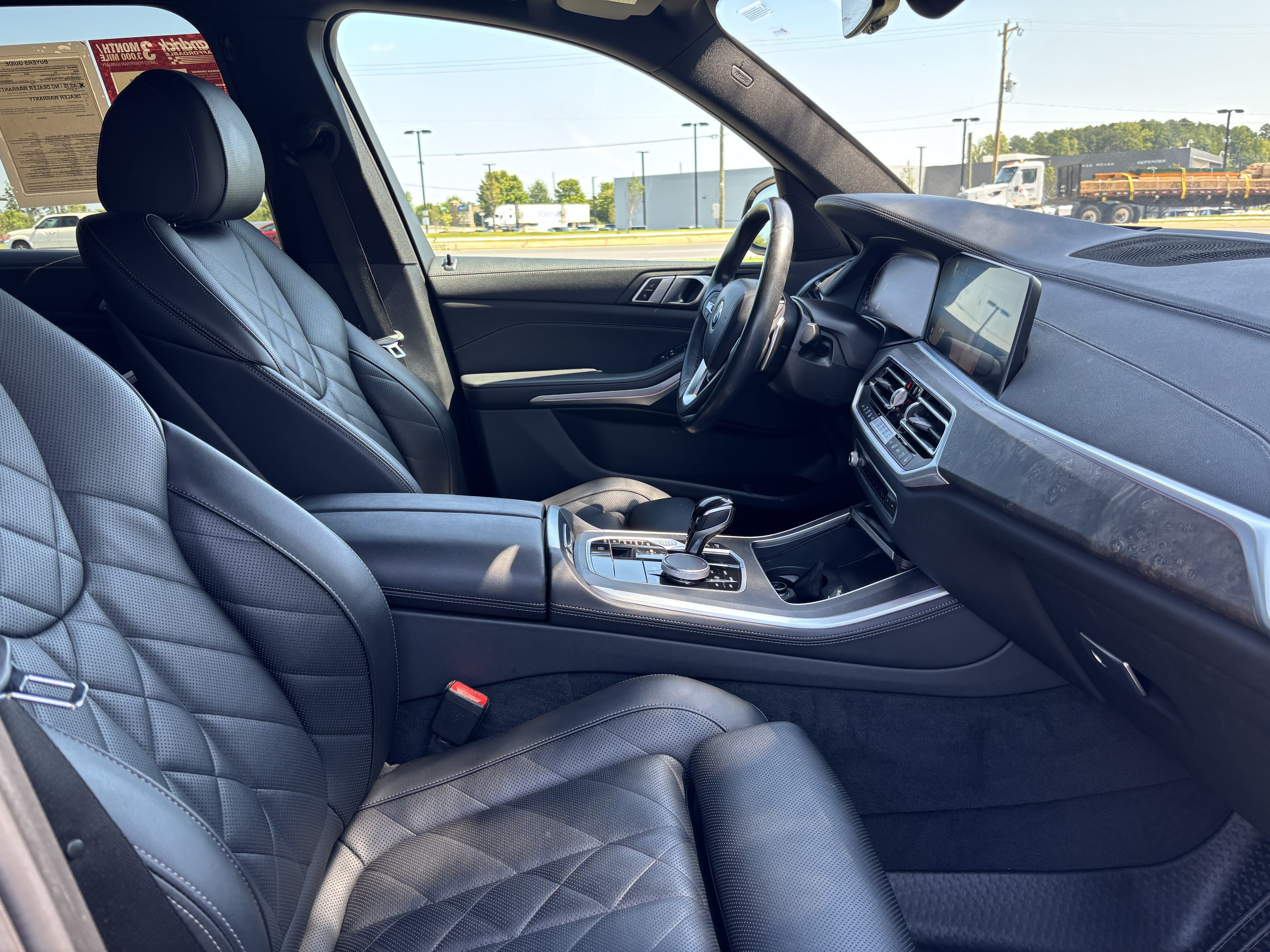 Used 2023 BMW X5 xDrive40i AWD/4WD image 35