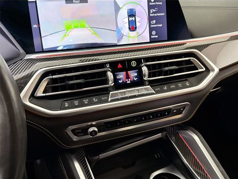 Used 2021 BMW X6 M w/ Competition Package AWD/4WD image 21