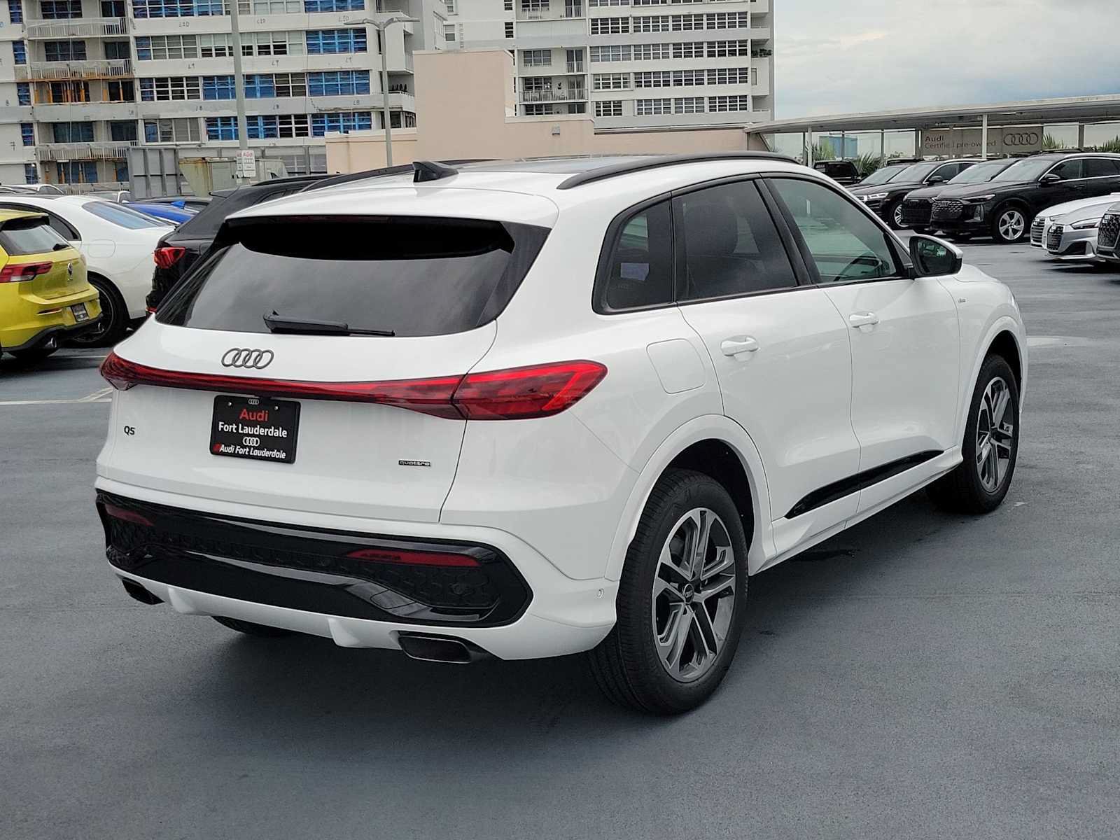 New 2026 Audi Q5 2.0T AWD/4WD image 6