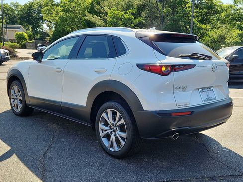 Used 2023 MAZDA CX-30 AWD 2.5 S w/ Premium Package image 4