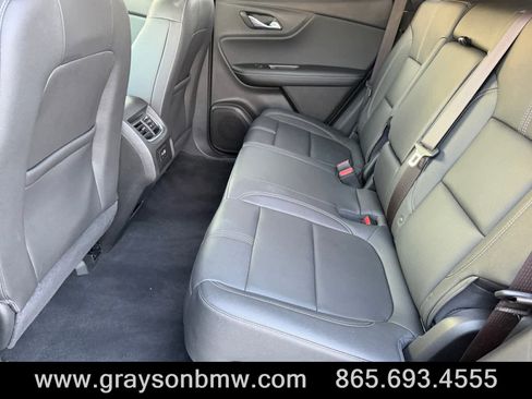 Used 2023 Chevrolet Blazer LT w/ Midnight/Sport Edition image 12
