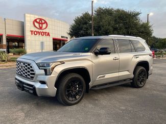 Certified 2026 Toyota Sequoia 1794 Edition w/ TRD Off-Road Package AWD/4WD video 1