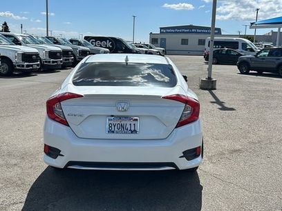 Used 2020 Honda Civic EX-L