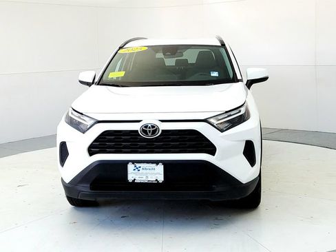 Certified 2025 Toyota RAV4 XLE AWD/4WD image 8