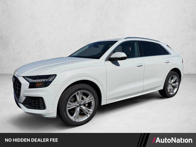 Used 2023 Audi Q8 Premium w/ Convenience Package AWD/4WD image 1