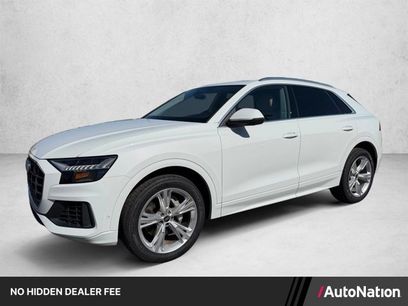Used 2023 Audi Q8 Premium w/ Convenience Package