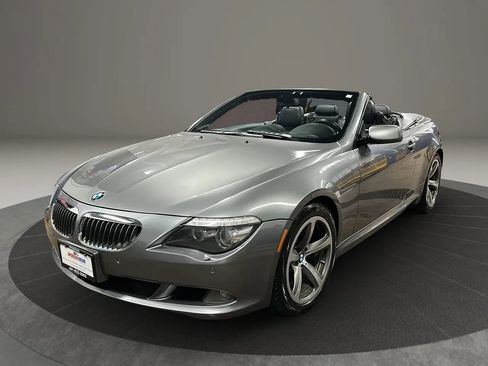 Used 2009 BMW 650i Convertible image 1