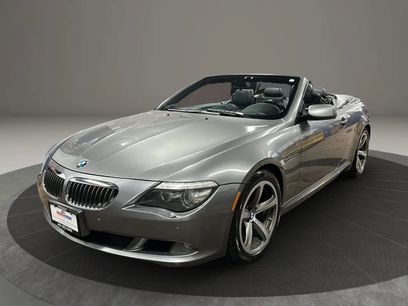 Used 2009 BMW 650i Convertible