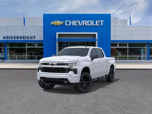 New 2026 Chevrolet Silverado 1500 RST w/ RST Select Package AWD/4WD image 8