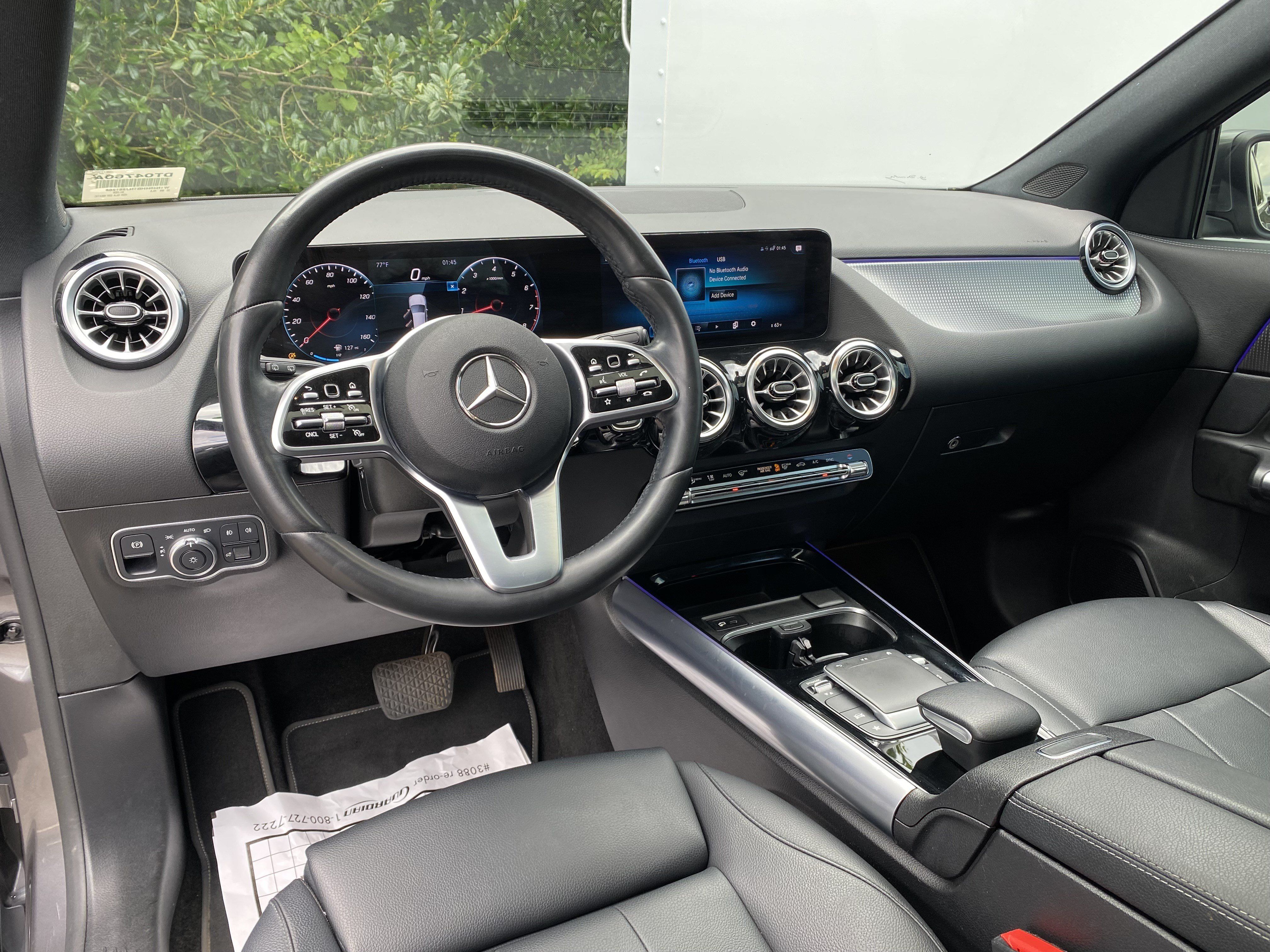 Used 2022 Mercedes-Benz GLA 250 4MATIC image 34