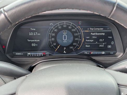 Used 2024 Cadillac CT5 Premium Luxury image 22