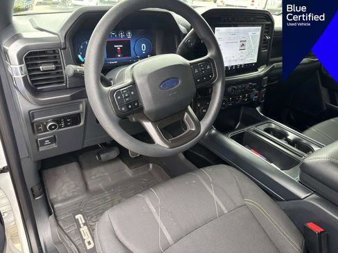 Certified 2024 Ford F150 STX image 23