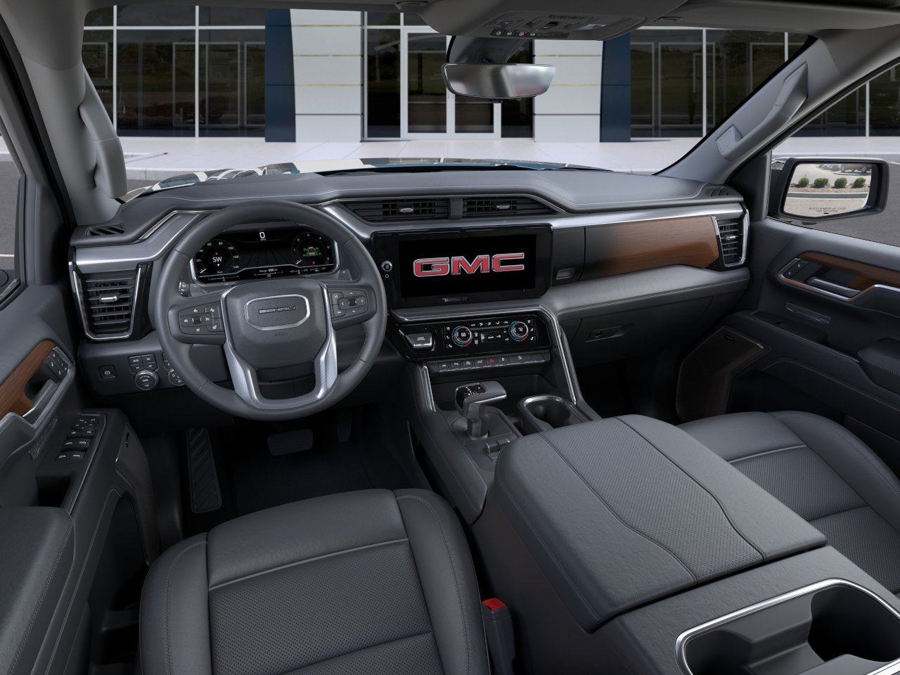 New 2026 GMC Sierra 1500 Denali w/ Denali Reserve Package AWD/4WD image 29