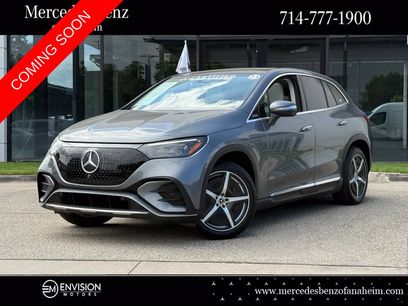 Used 2023 Mercedes-Benz EQE 350+ SUV