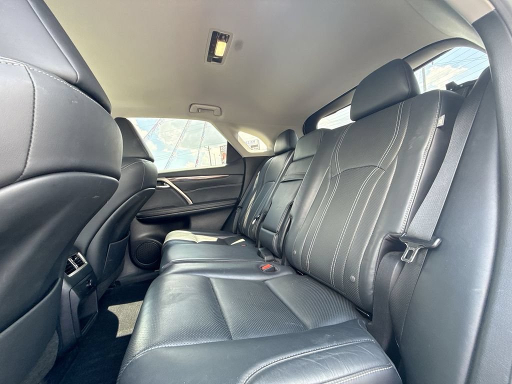 Used 2018 Lexus RX 350 AWD w/ Premium Package image 12