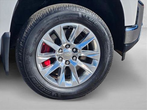 Used 2021 Chevrolet Silverado 1500 LTZ w/ LTZ Premium Package image 20