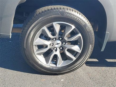 Used 2021 Chevrolet Silverado 1500 RST w/ Convenience Package II image 7