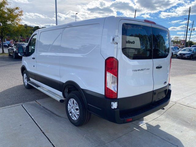 Used 2025 Ford Transit 250 Low Roof w/ Exterior Upgrade Package RWD image 6