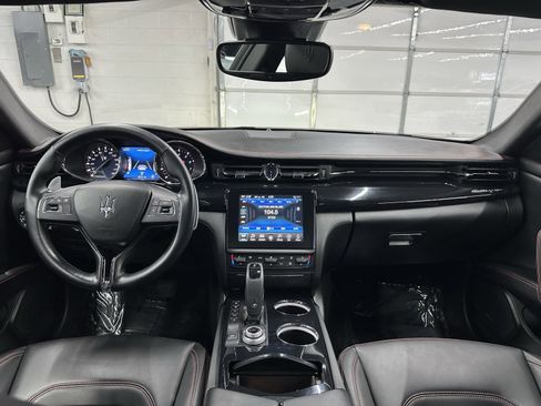Used 2020 Maserati Quattroporte S Q4 image 12
