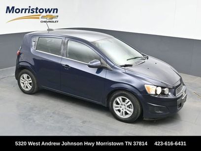 Used 2015 Chevrolet Sonic LT