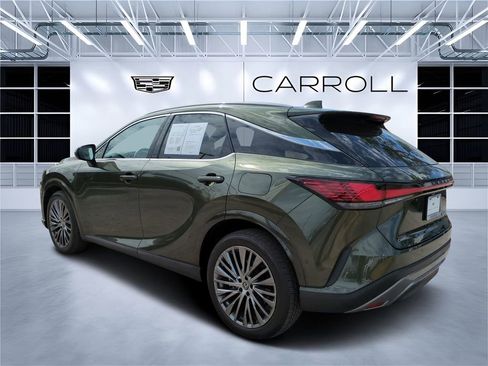 Used 2025 Lexus RX 450h AWD w/ Convenience Package image 5