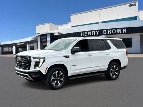 Used 2026 GMC Yukon AT4 AWD/4WD image 1