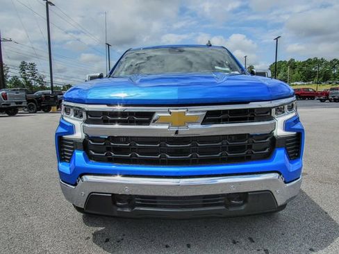 New 2026 Chevrolet Silverado 1500 LT w/ Z71 Off-Road Package image 2