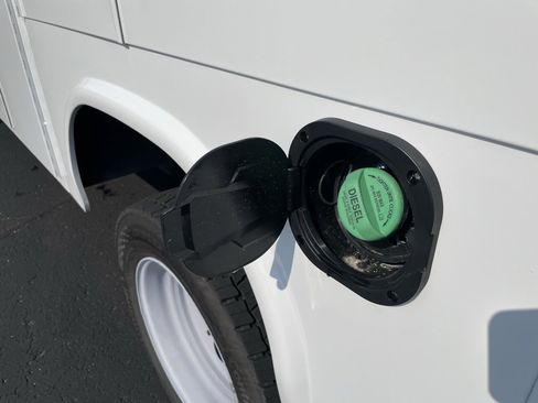 New 2025 Ford F550 4x4 Regular Cab Super Duty image 62