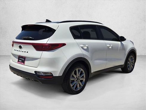 Used 2021 Kia Sportage S w/ S FWD Premium Package image 5