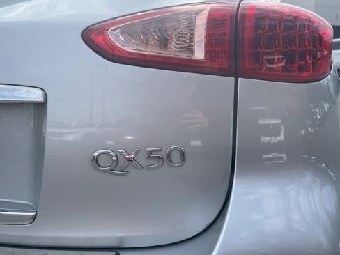 Used 2017 INFINITI QX50 2WD image 14