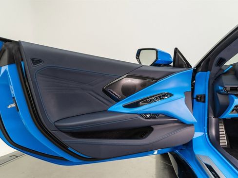 Used 2023 Chevrolet Corvette Z06 w/ Stealth Interior Trim Package RWD image 54