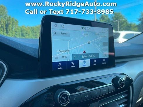 Used 2022 Ford Escape SEL w/ Class II Trailer Tow Package image 29